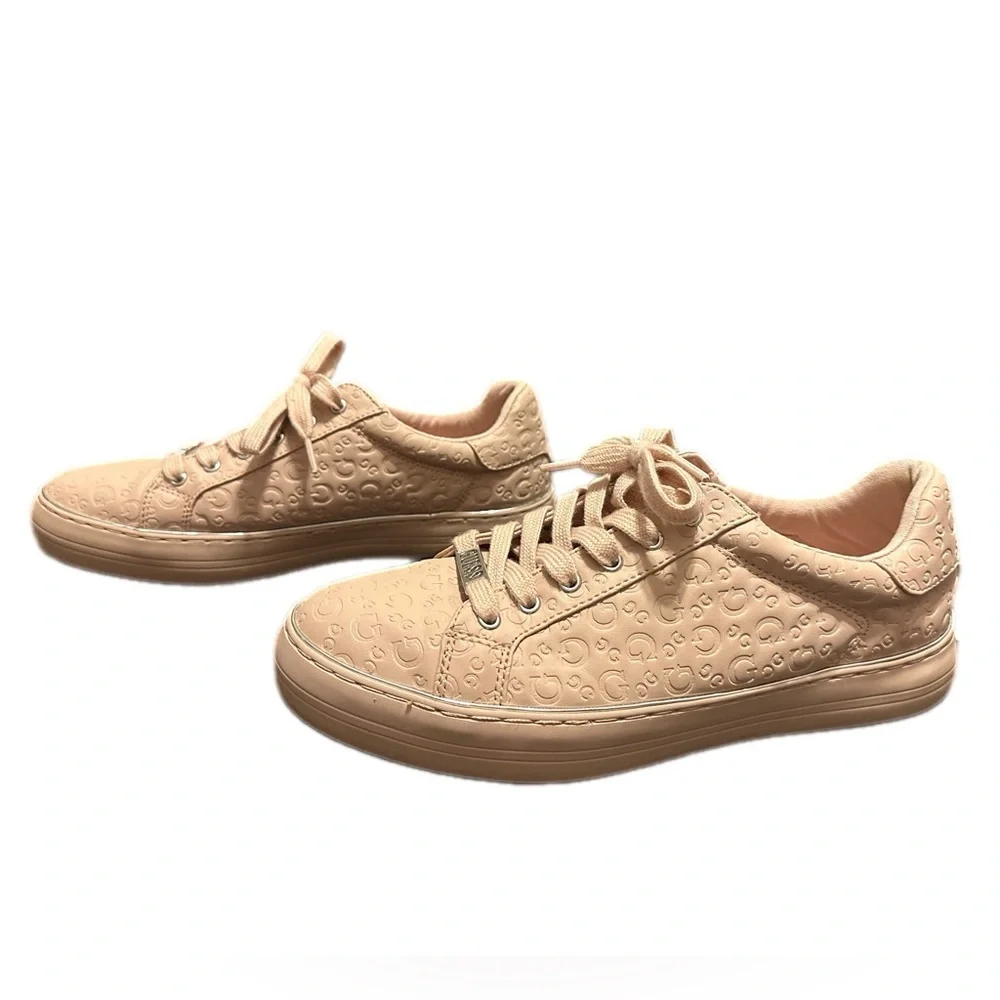 Guess light pink‎ sneakers